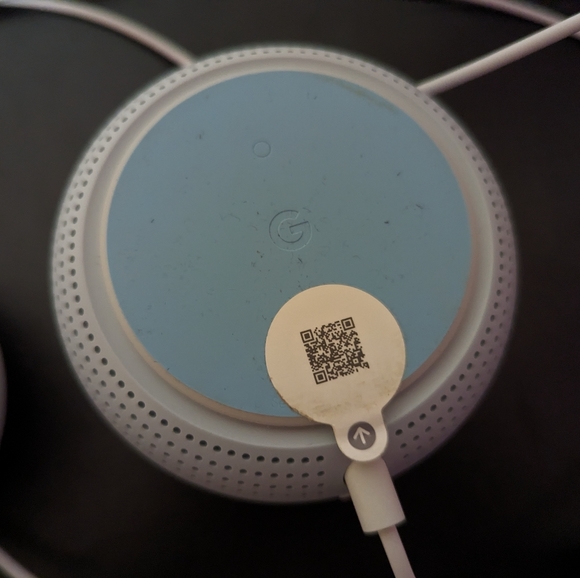 Google Nest WiFi Router & Point - Picture 4 of 4